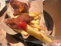 -芭莉与彩虹西餐厅(成都合生汇店)