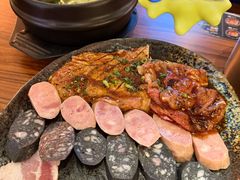 -烧肉一番·新韩式炭火烤肉(大岭山店)