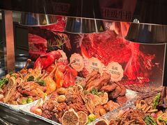 -万达文华酒店·48F云端窗景美食汇自助餐厅