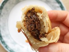 梅干菜月饼-西区老大房(愚园路店)