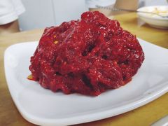 生牛肉-屋里家延边朝鲜族冷面(南园店)