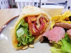 -HELLO 27 意面·沙拉·帕尼尼