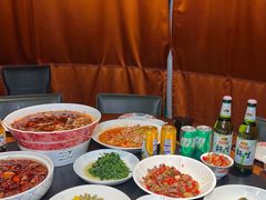 -羊门客在·烤盐池滩羊·川菜