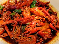 镇店经典十三香龙虾-沪小胖小龙虾(淮海中路旗舰店)