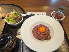 -炼火烤肉店