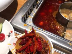 -重庆德庄火锅(龙游店)