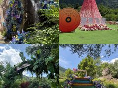 -秦岭终南山世界地质公园翠华山景区
