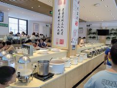 自助取餐区-素满香·素食自助餐(苏州·临顿路店)