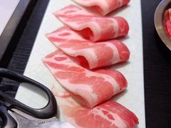 -猪啊牛呀羊啊铜盘烤肉(正大广场店)