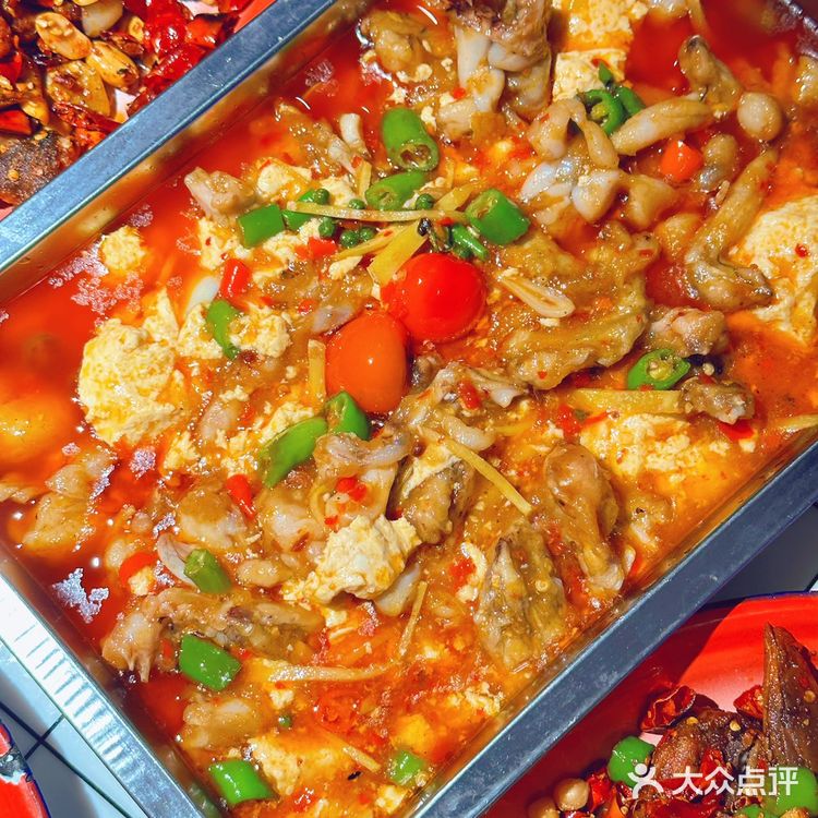 魔都大这家宝藏川菜馆子你一定要知道❗️