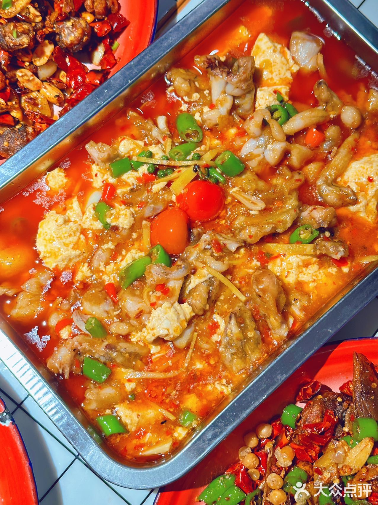 魔都大这家宝藏川菜馆子你一定要知道❗️