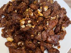 老爆三-老七饭馆(光荣道总店)