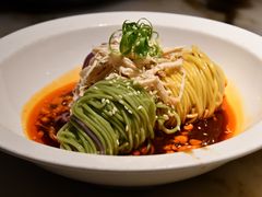 -绿茶餐厅(松江万达店)