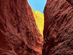 -天山神秘大峡谷