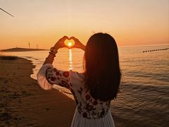 -那香海钻石沙滩浴场