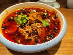 -有红鸡毛店·川菜(建设路店)