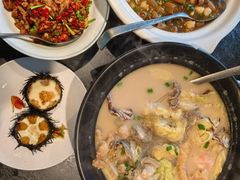 -五谷丰登农家院·地道胶东菜·海鲜烧烤(威海店)