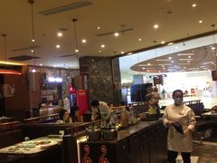 -捞神汤物料理(正大广场店)