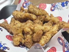-鱼酷活鱼烤鱼(静安大融城店)