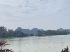 -星湖旅游景区七星岩