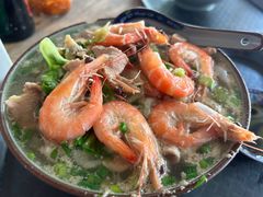 -珍记海鲜粥·海鲜粉