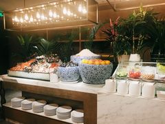 -都会尚膳·海鲜自助餐厅(重庆万豪酒店)