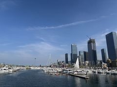 -东港音乐喷泉广场