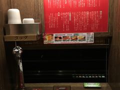 -一蘭拉面(新宿中央东口店)
