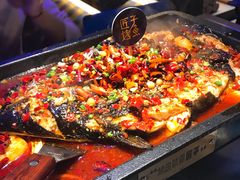 -匠子烤鱼(桫椤湾店)