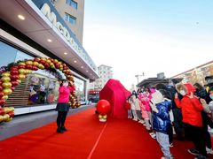 -麦当劳(王顶堤店)