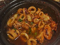 -恭喜上堓砂锅焗·海鲜大排档(闵行龙湖店)