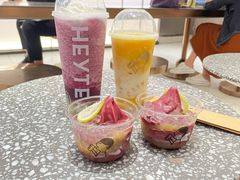 -喜茶(广州佳兆业广场店)