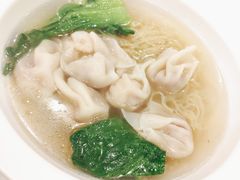 鲜虾云吞面-澳门陈光记烧味饭店(南京德基广场店)