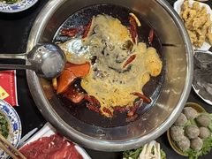 -重庆风光老灶火锅城(同德广场店)