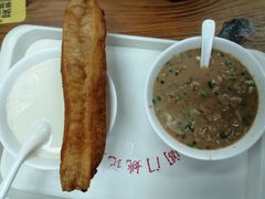 甜豆浆-阊门姚记豆浆(旧学前直营店)