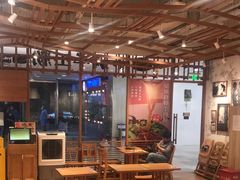 大堂-小满手工粉(上海文峰广场店)