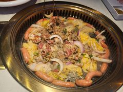 -杨记齐齐哈尔烤肉(总店)