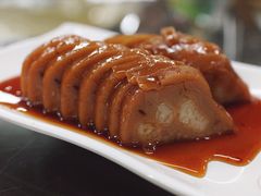 桂花糖藕-协和菜馆(凤凰街店)