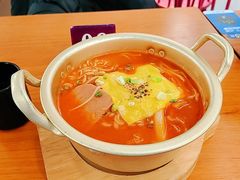 部队拉面-俊泰食档·韩式料理(新迎小区店)