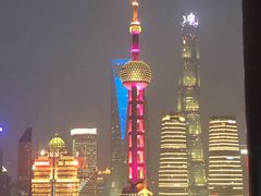 -非常时髦餐厅VUE Restaurant(外滩茂悦大酒店)