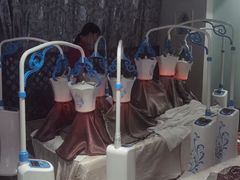 -华夏良子·足道·SPA·艾灸(小麦岛银海店)