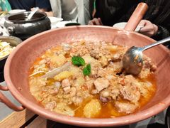 永平洋芋焖鸡-云海肴·汽锅鸡·云南菜(高德置地店)
