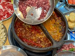 -钱摊摊安顺夺夺粉火锅(宏大广场店)