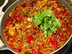 -万重锦·人文川菜馆(骡马市店)