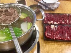 牛肉火锅-就这么牛潮式牛肉火锅(华侨城店)
