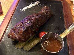 果木烤安格斯谷饲牛排-MR.ROCKY洛奇先生RESTAURANT&BAR(宝安壹方城店)