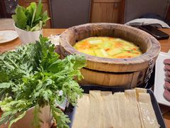 -鱼遇木桶斑鱼火锅(塔湾店)