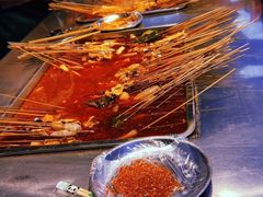 -犀浦夜市第一家麻辣烫