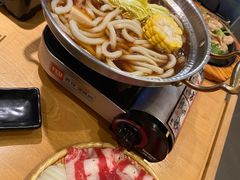 谷饲牛肉富士山寿喜锅-沼津港渔市(宏伊国际广场店)