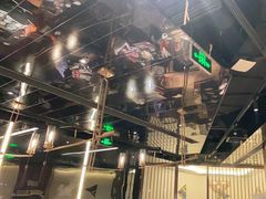 大堂-捞王锅物料理(上海世茂广场店)